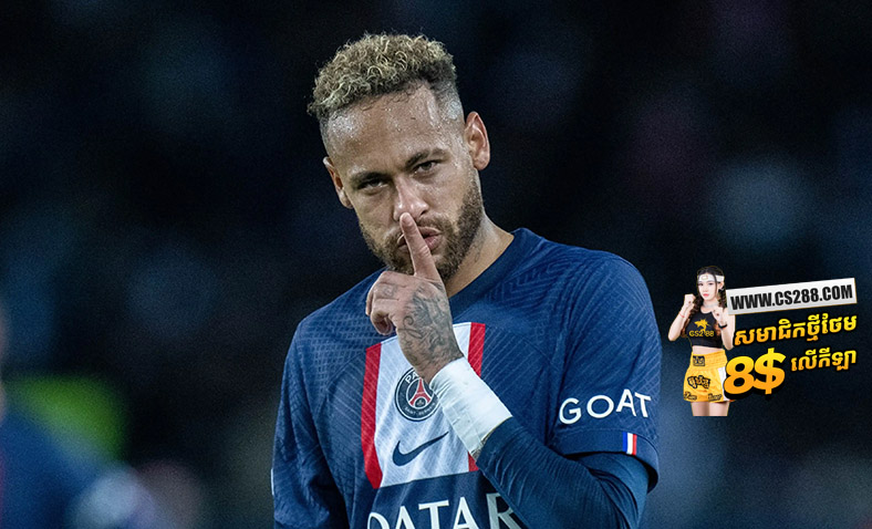 Chelsea ត្រៀម​ខ្លួន​ ដើម្បីផ្ទេរយក Neymar ពី Paris Saint-Germain​